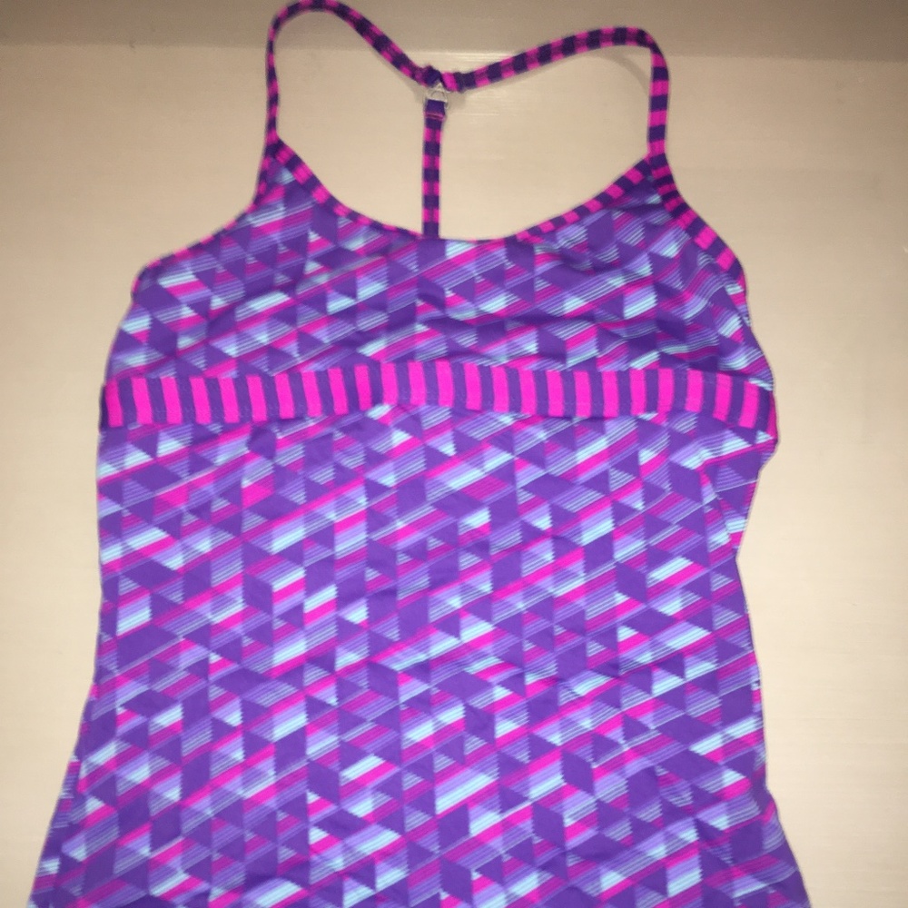 Athleta swim tank top